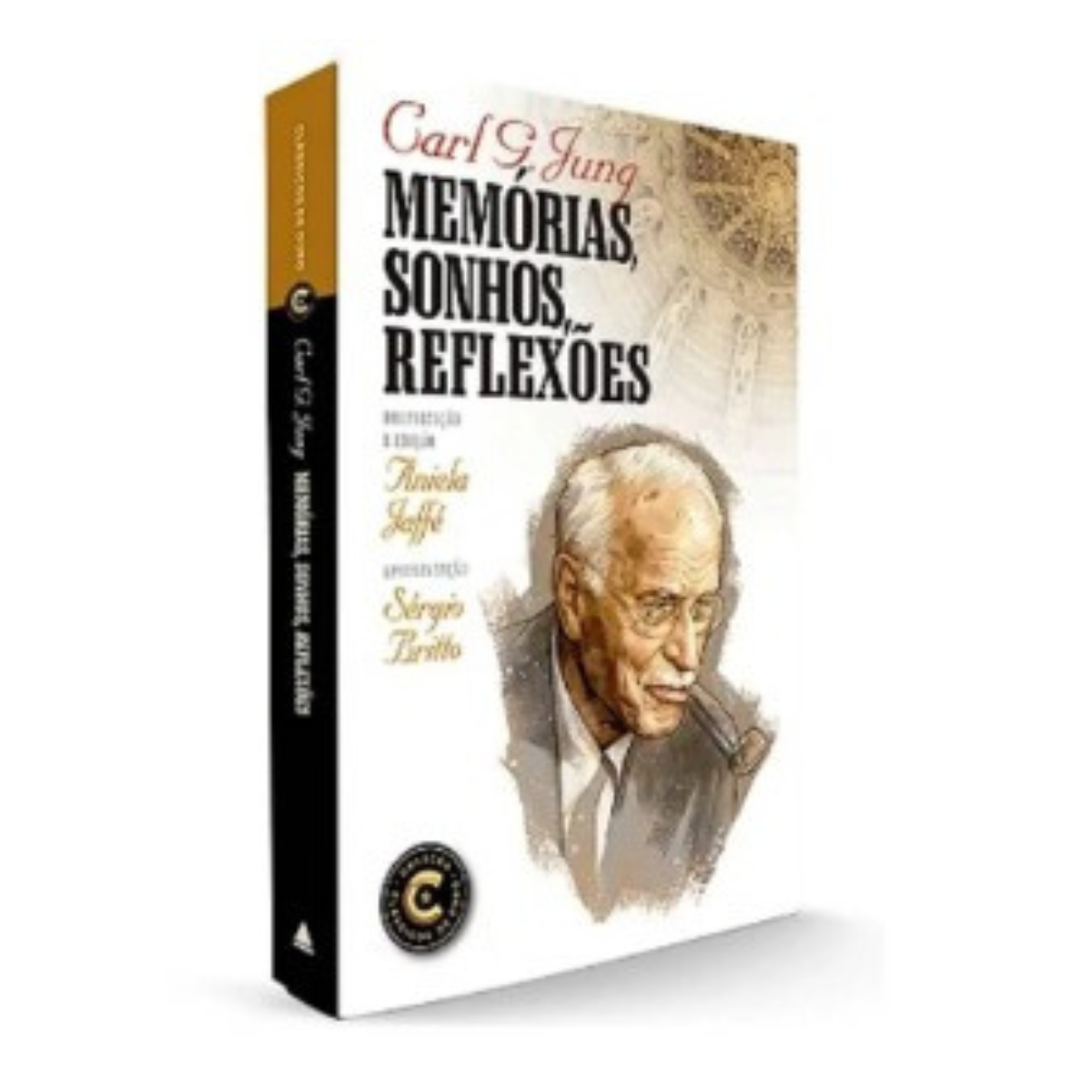 Livro Memorias Sonhos Reflexões