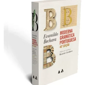 Moderna gramática portuguesa 40ª. Edição
