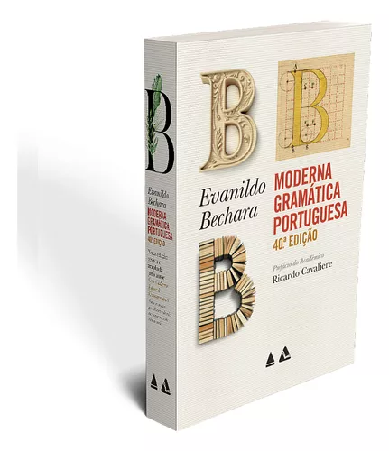 Moderna gramática portuguesa 40ª. Edição