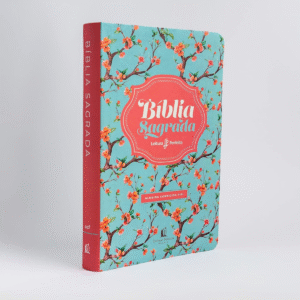 Bíblia Sagrada Floral Leitura Perfeita ACF