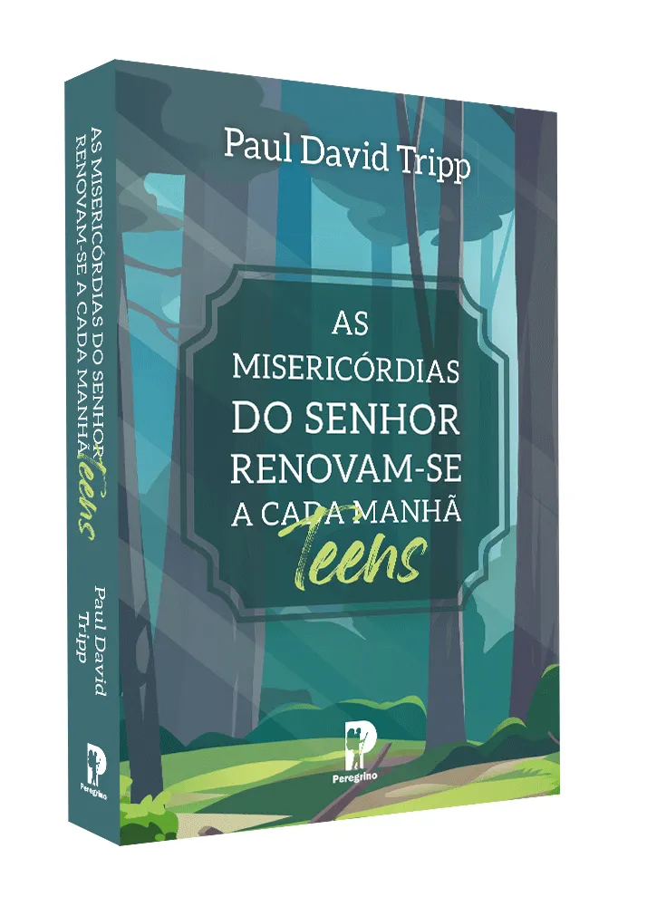 Livro - Devocional As Misericordias Do Senhor Teens