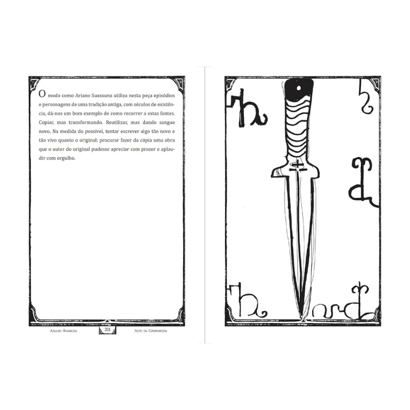 Auto da compadecida Editora Nova Fronteira - Imagem 8