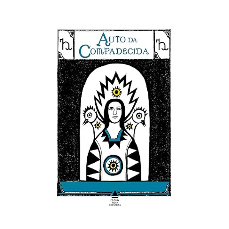 Auto da compadecida Editora Nova Fronteira - Imagem 7