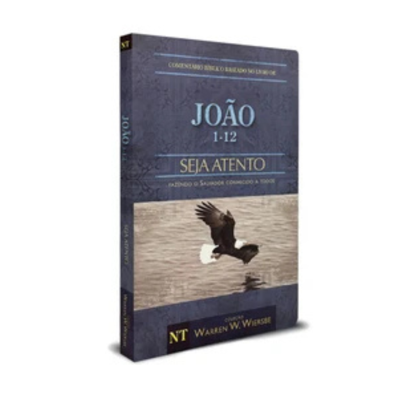 Livro João 1 12 Seja Atento Editora Geográfica - Imagem 2