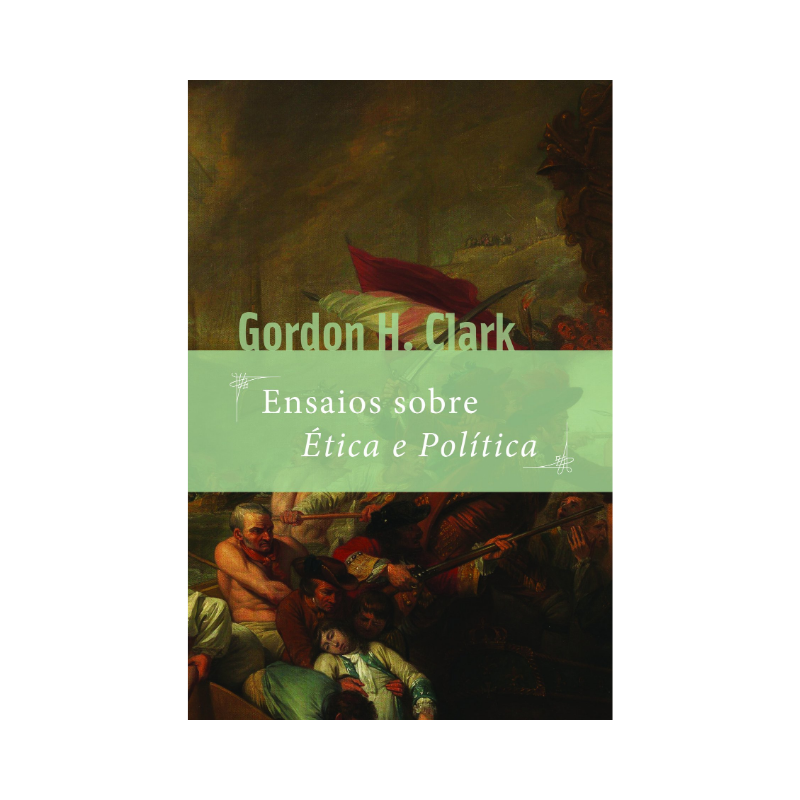 Livro Ensaios sobre ética e Política