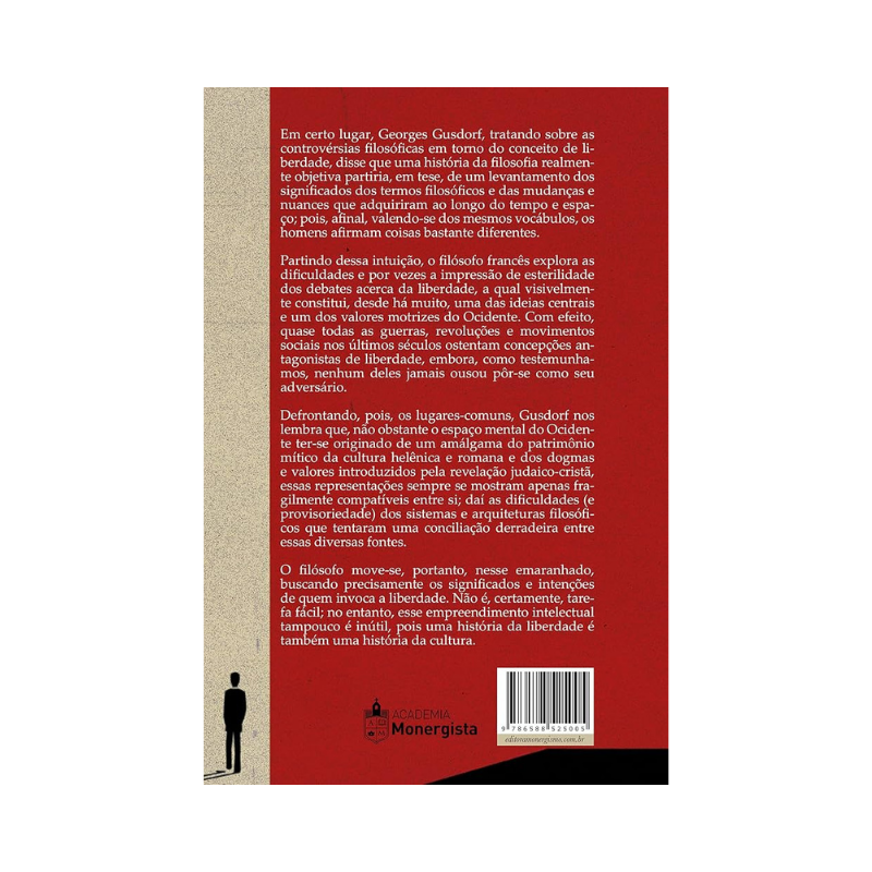 Livro Impasses e progressos da liberdade - Imagem 2