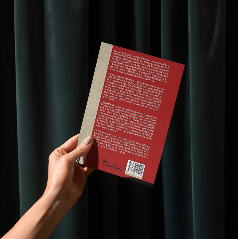 Livro Impasses e progressos da liberdade - Imagem 3