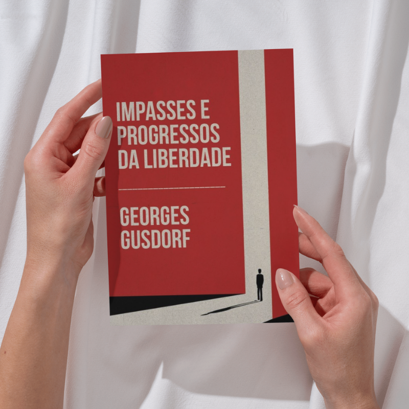 Livro Impasses e progressos da liberdade - Imagem 4