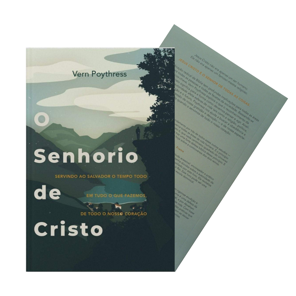 Livro O senhorio de Cristo