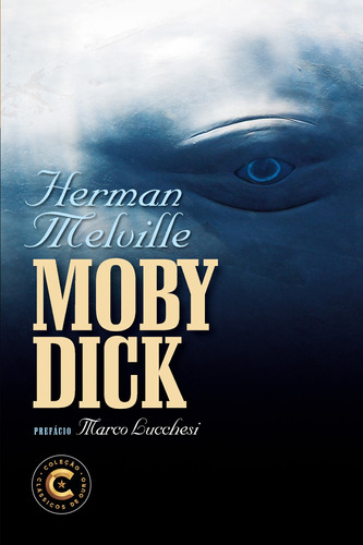 Livro Moby Dick Melville Herman Editora Nova Fronteira