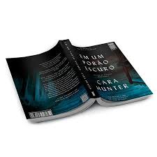 Livro Em Um Porão Escuro Cara Hunter Editora Nova Fronteira - Imagem 2