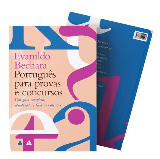 Bechara - Portugûes para provas e concursos - Imagem 2