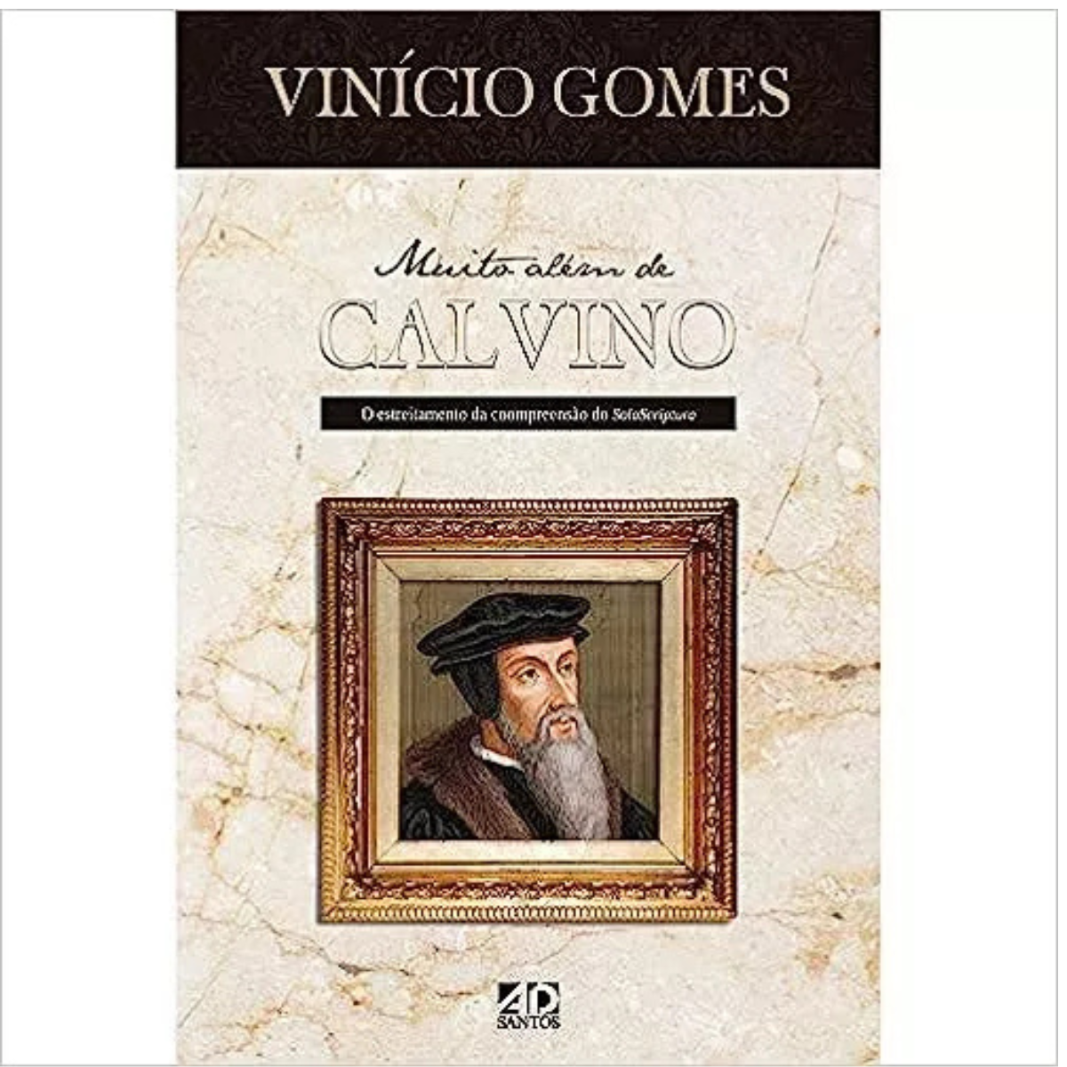 Livro Muito Além De Calvino