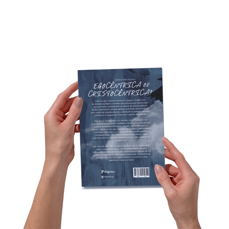 Livro Livre de mim Como se libertar do egocentrismo - Imagem 3