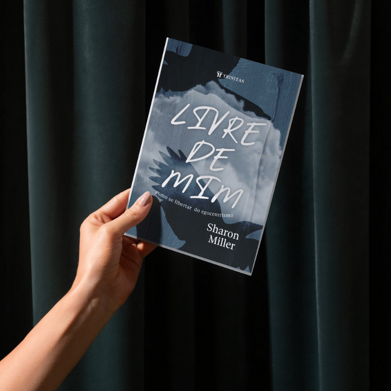 Livro Livre de mim Como se libertar do egocentrismo - Imagem 4