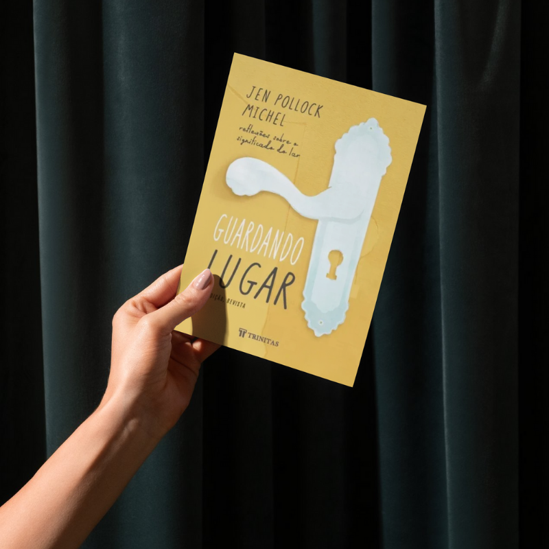 Livro Guardando lugar Jen Pollock Michel - Imagem 4