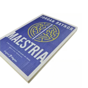 Livro Maestria Como Encontrar a Vocação de Deus para o Seu Trabalho