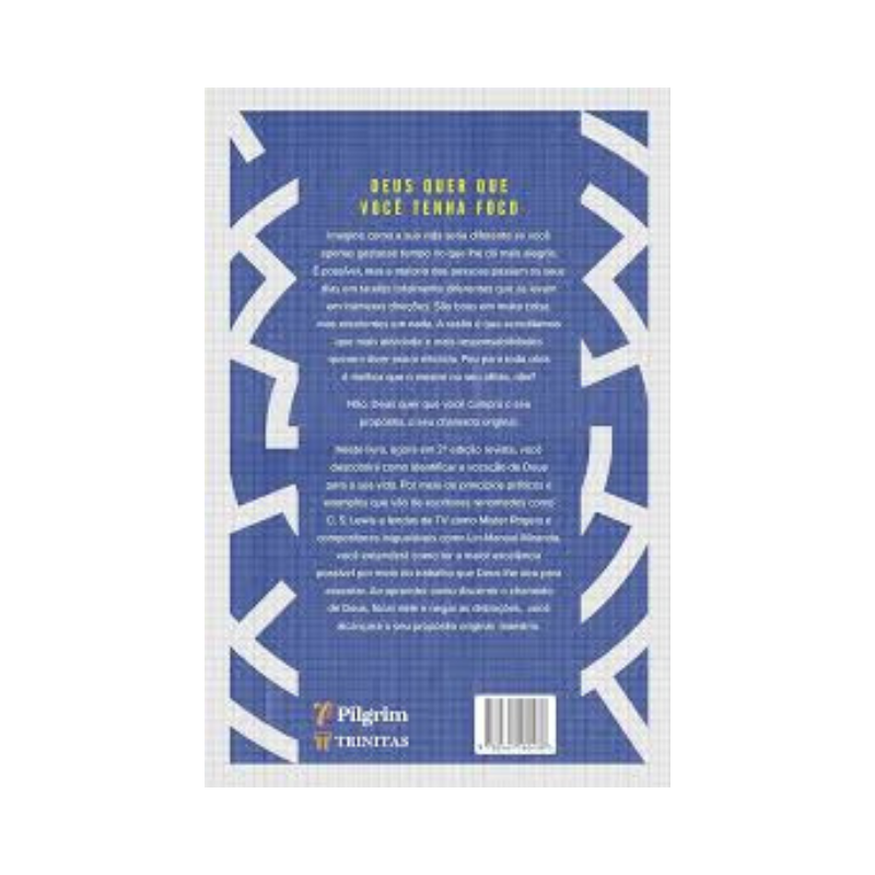 Livro Maestria Como Encontrar a Vocação de Deus para o Seu Trabalho - Imagem 2