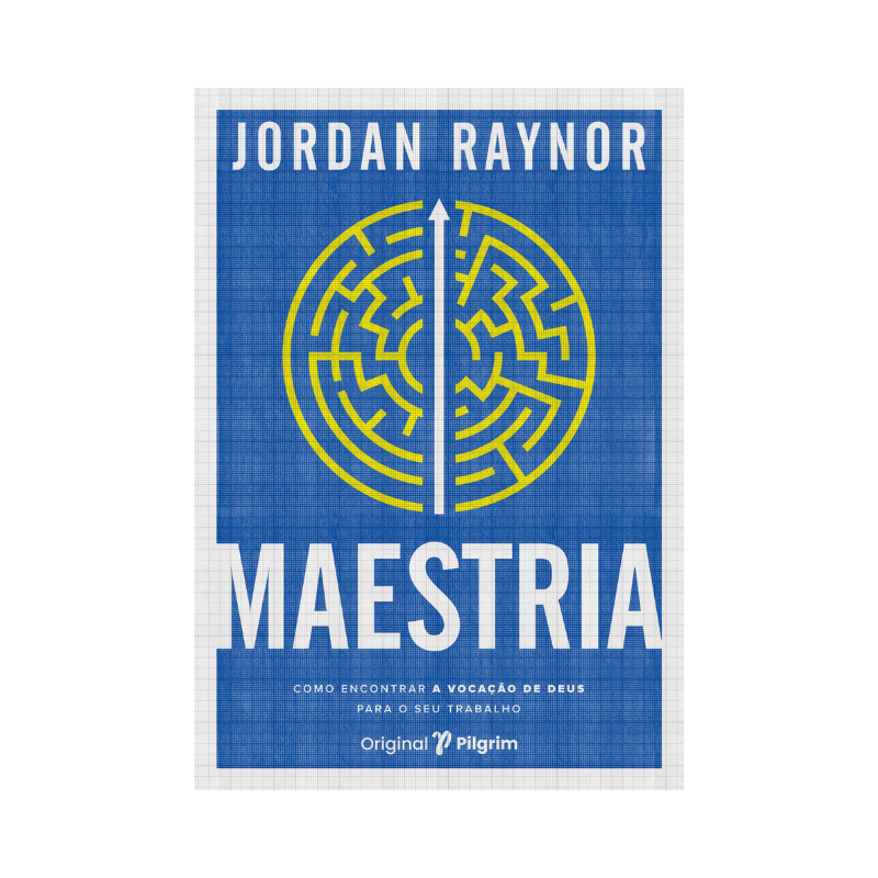 Livro Maestria Como Encontrar a Vocação de Deus para o Seu Trabalho - Imagem 4