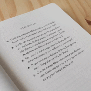 Livro Redimindo o Seu Tempo