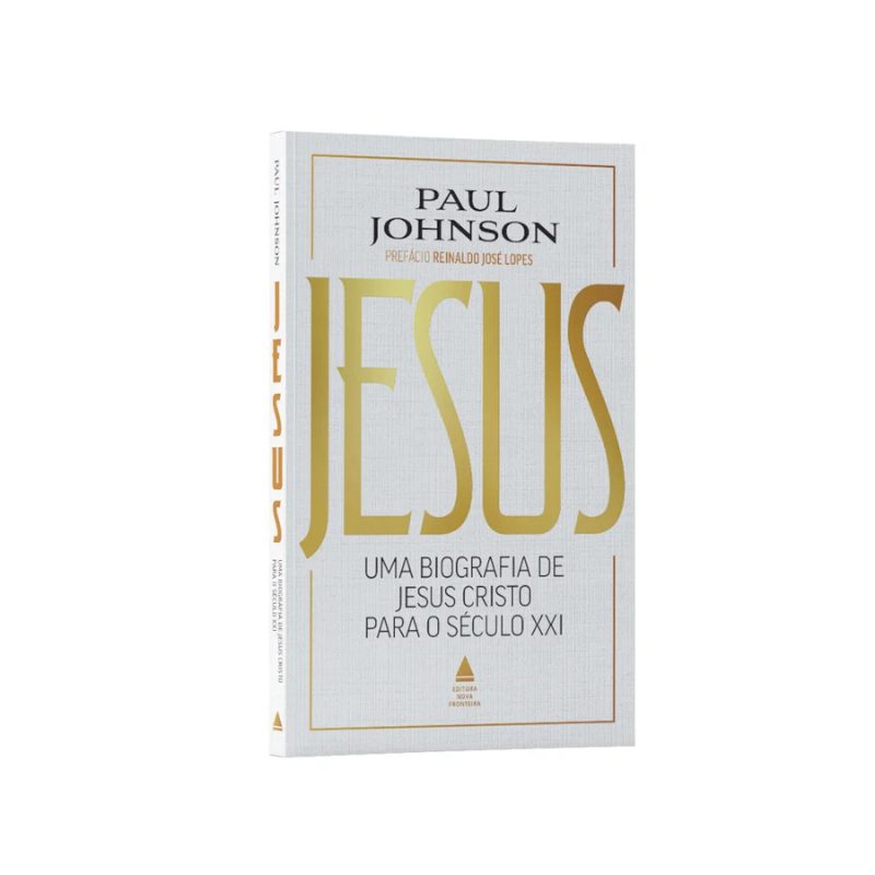 Livro Jesus Uma biografia de Jesus Cristo para o século XXI
