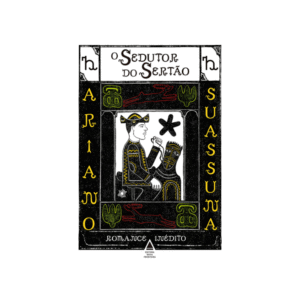 Livro O Sedutor do Sertão Editora Nova Fronteira