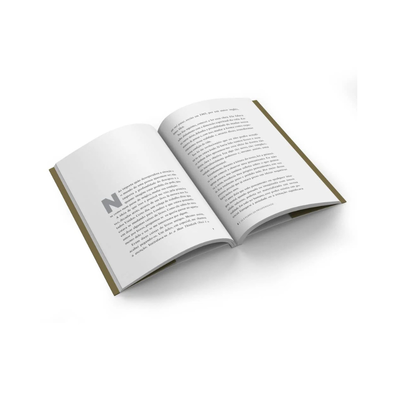 Livro Os Oito Pilares da Prosperidade e Você é o Que Pensa - Imagem 3