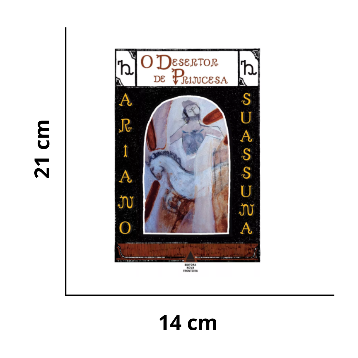 O Desertor de Princesa - Imagem 2