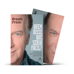 Livro Quem Disse Que Seria Fácil?