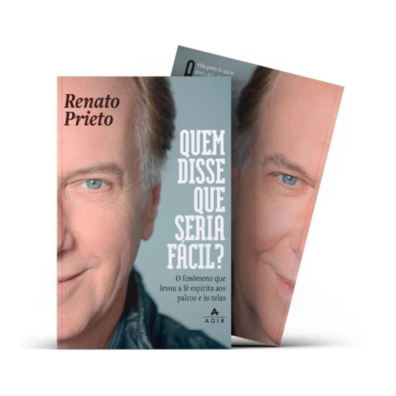 Livro Quem Disse Que Seria Fácil?