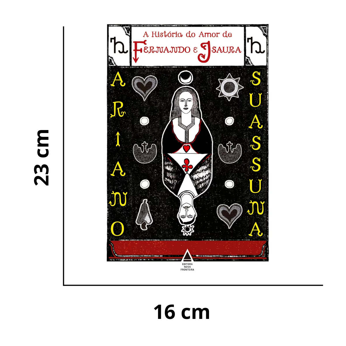 A História do Amor e Isaura - Imagem 2