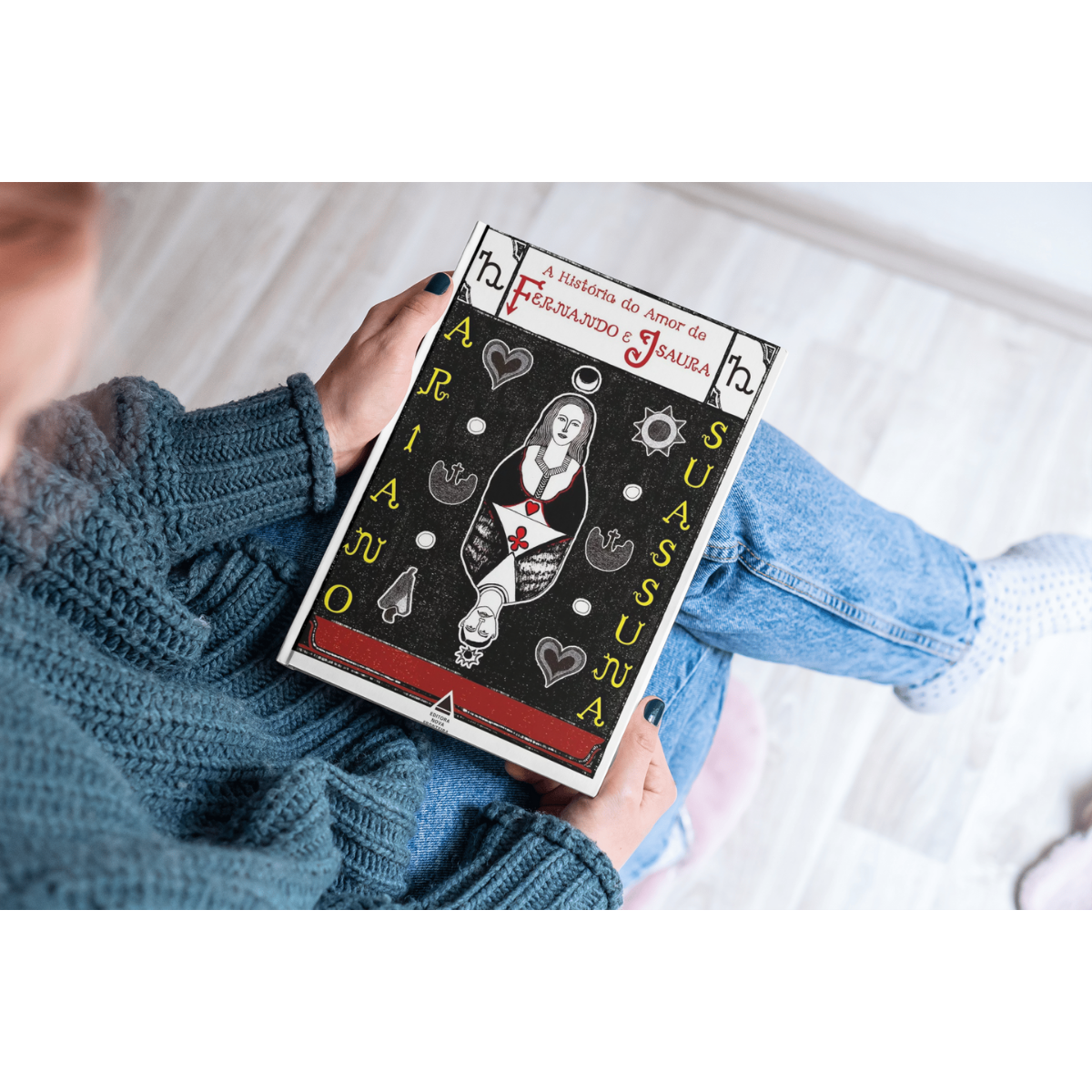 A História do Amor e Isaura - Imagem 3