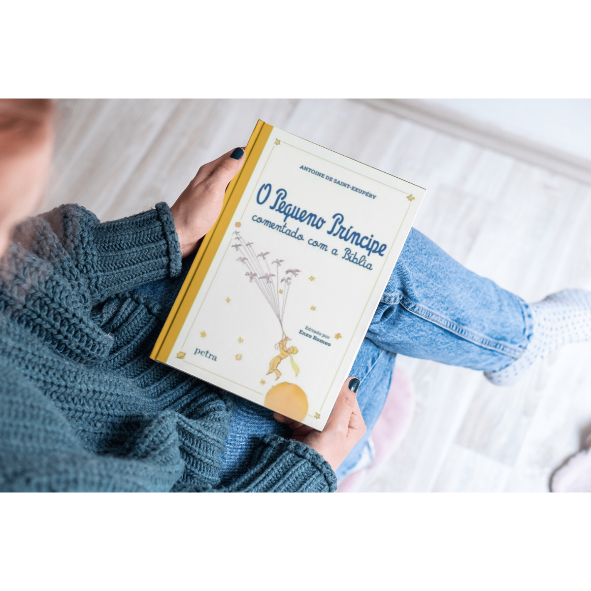 O Pequeno Príncipe comentado com a Bíblia - Imagem 3