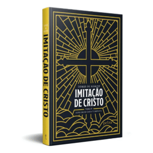 Livro Imitação de Cristo Editora Petra