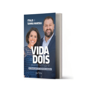 Livro Vida a Dois Para Sempre Samia Marsili