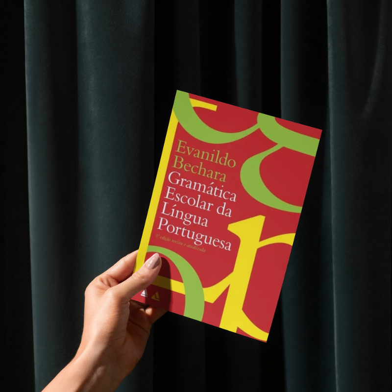 Livro Gramática Escolar da Língua Portuguesa Evanildo Bechara - Imagem 3