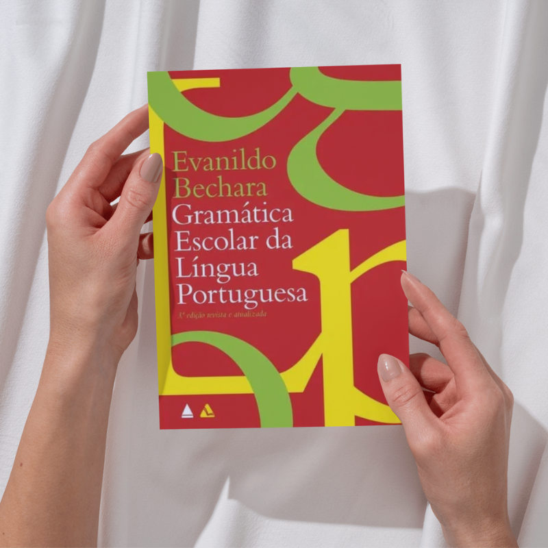 Livro Gramática Escolar da Língua Portuguesa Evanildo Bechara - Imagem 2
