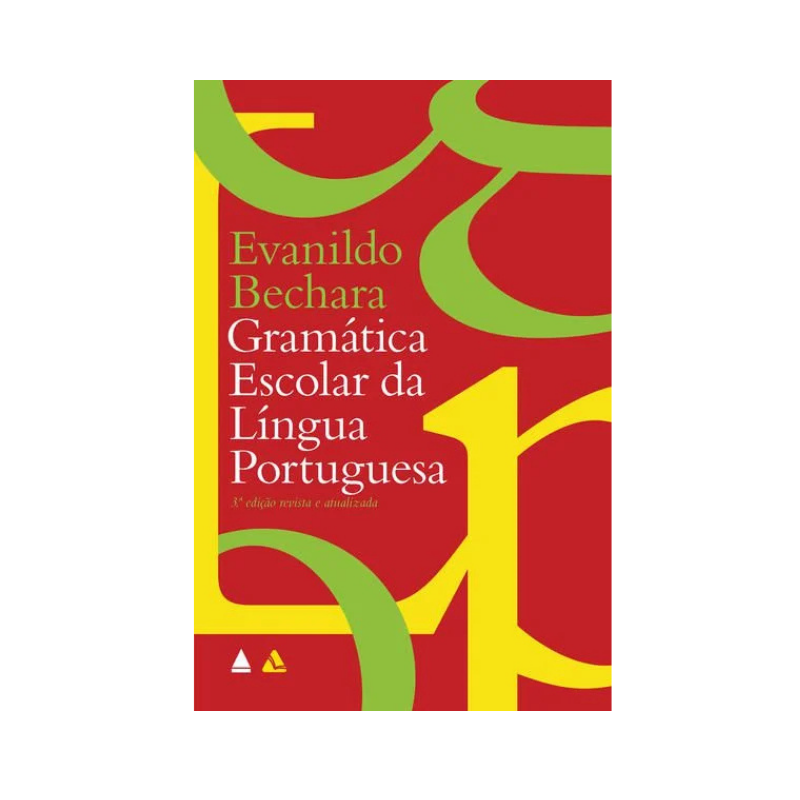 Livro Gramática Escolar da Língua Portuguesa Evanildo Bechara - Imagem 4