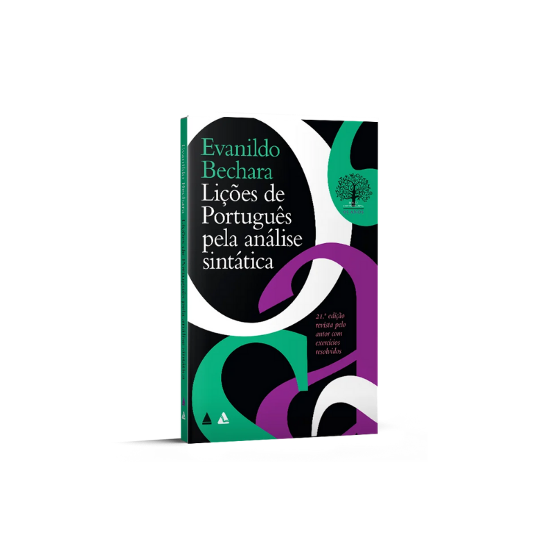 Livro Lições de Português Pela Análise Sintática Editora Nova Fronteira