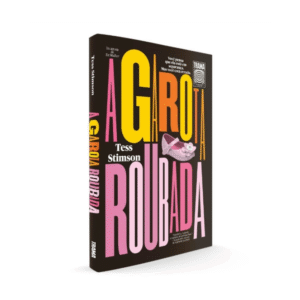 Livro A Garota Roubada Tess Stimson