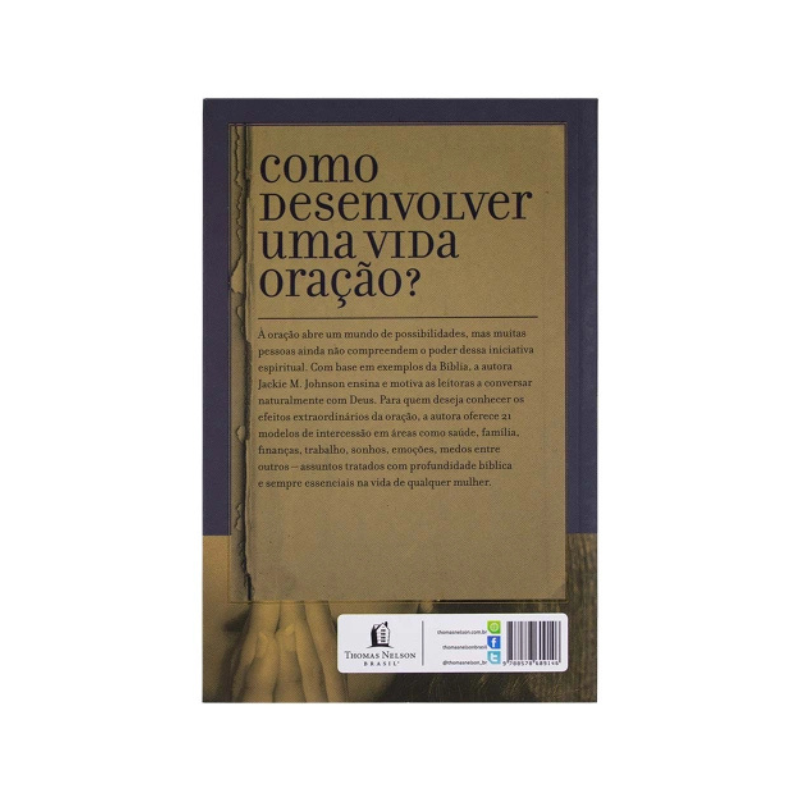 O Poder da Oração Para Mulheres - Imagem 2