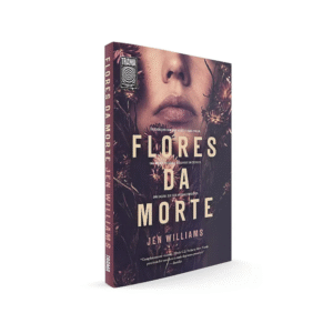 Livro Flores Da Morte Jen Williams Editora Nova Fronteira