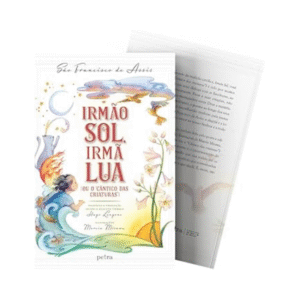 Livro Irmão Sol, Irmã Lua Editora Petra
