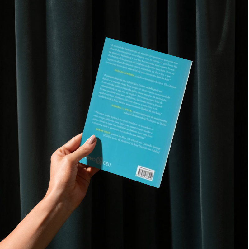 Livro Guia Cristão Antiansiedade - Imagem 4