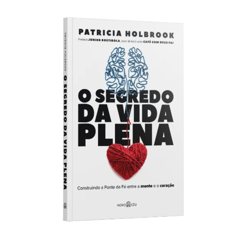 Livro O Segredo da Vida Plena