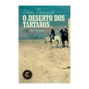 Livro O Deserto dos Tártaros Editora Nova Fronteira