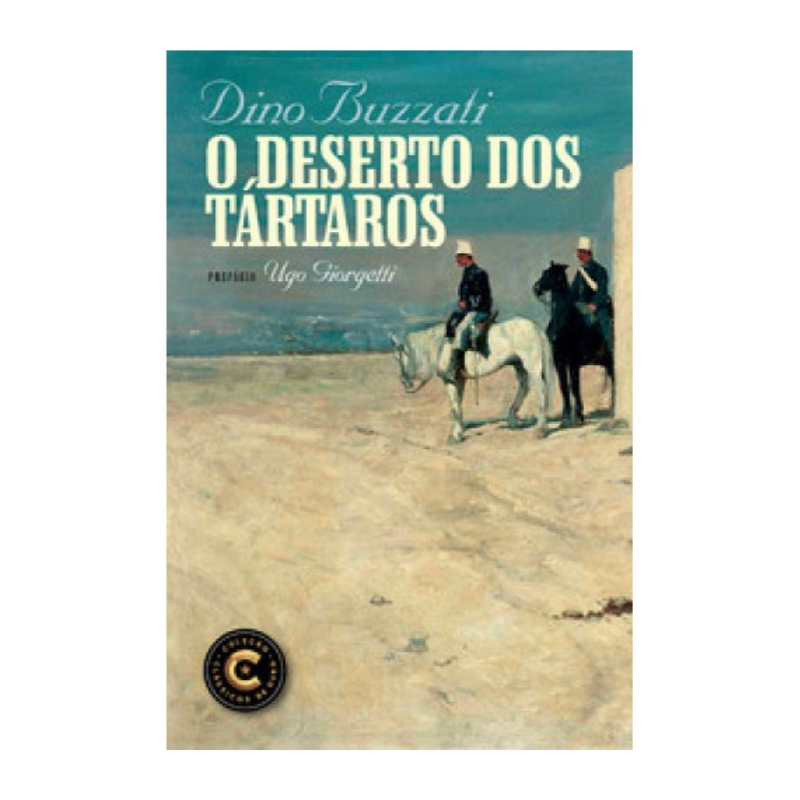 Livro O Deserto dos Tártaros Editora Nova Fronteira