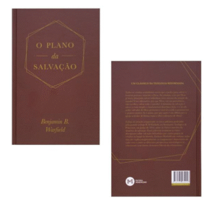 Livro O Plano de Salvação Editora Monergismo