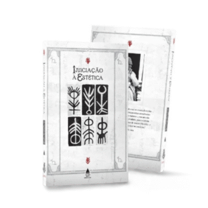 Livro Iniciação à Estética Nova Fronteira