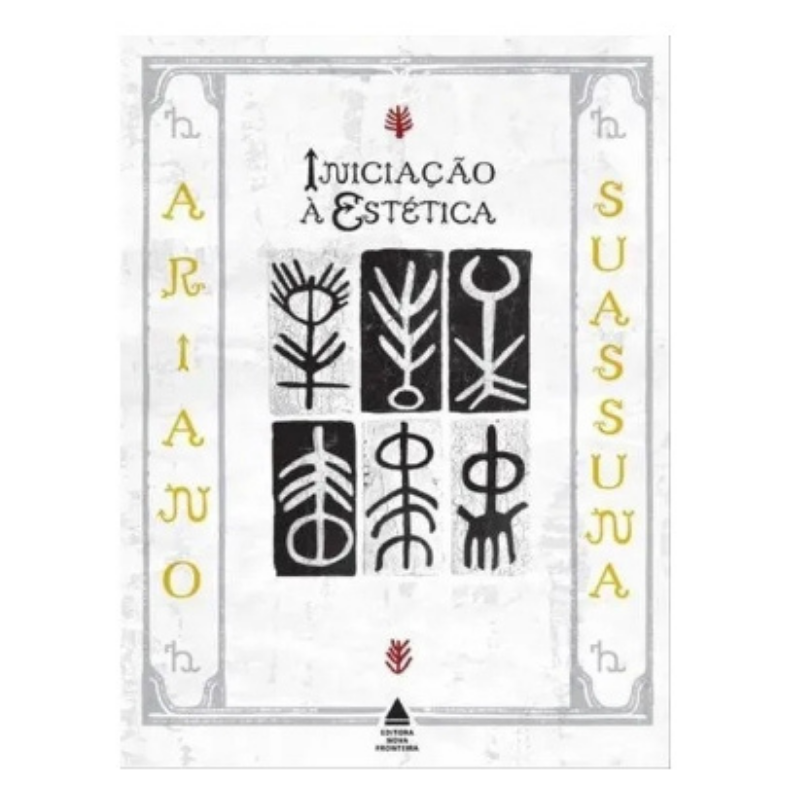 Livro Iniciação à Estética Nova Fronteira - Imagem 3